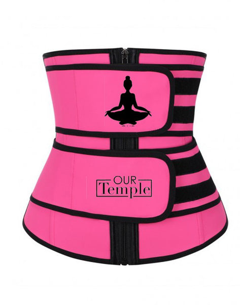 Double Strap Waist Trainer