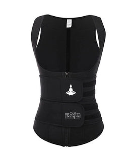 Double Strap Waist Trainer Vest