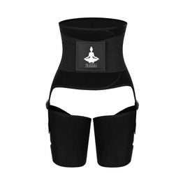 Waist Cincher, Thigh Trimmer Plus Butt Lifter