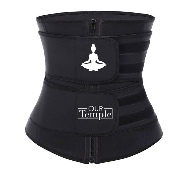 Double Strap Waist Trainer